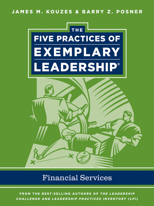 Cover image for The Five Practices of Exemplary Leadership